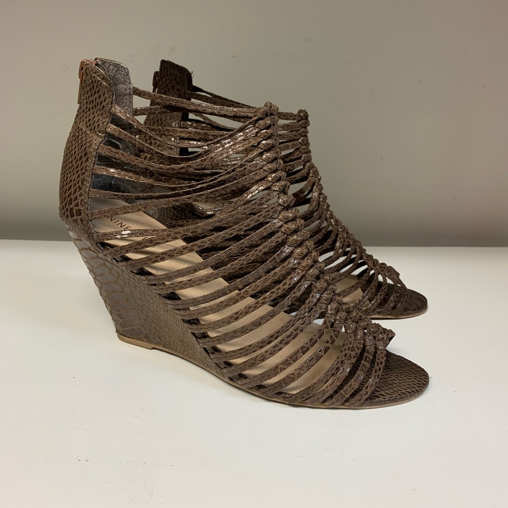 DSW Wedge Sandal